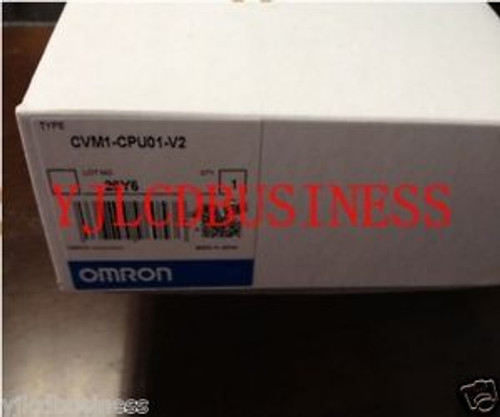CVM1-CPU01-V2 OMRON 90 days warranty