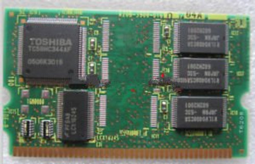 Fanuc A20B-3900-0160 MEMORY BOARD SRAM 1MB/FROM 16MB good in condition