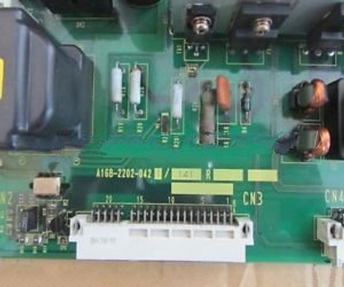 fanuc A16B-2202-0421 board tested good 90 days warranty