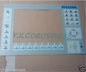 NEW B163113/B155819 PICANOL Membrane Keypad 90 days warranty