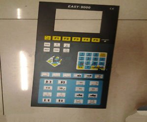 new EASY-9000 injection molding machine Membrane keypad 90 days warranty