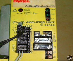 Fanuc Servo Amplifier A06B-6093-H102 Good Condition Tested 90 days warranty