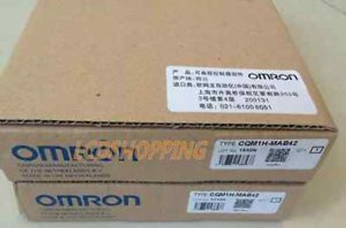 Omron CQM1H-MAB42 (CQM1HMAB42) Analog I/O input and output board New in box