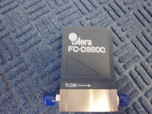 Aera FC-D980C MFC Mass Flow Controller 20SCCM CF4F8