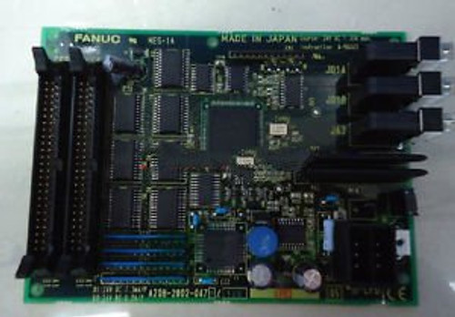 Fanuc A20B-2002-0251 IO board 12A