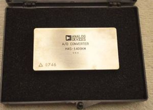 Analog Devices HAS-1409KM 14-bit, 125kHz analog-to-digital converter