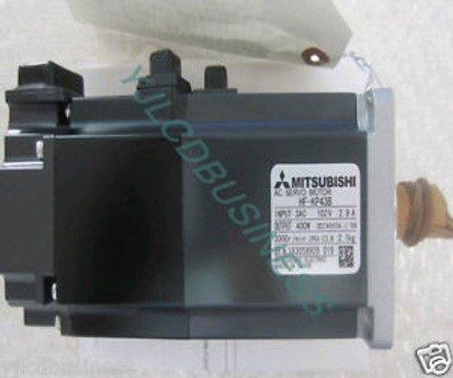 NEW HF-KP43B Mitsubishi Servo Motor 90 days warranty