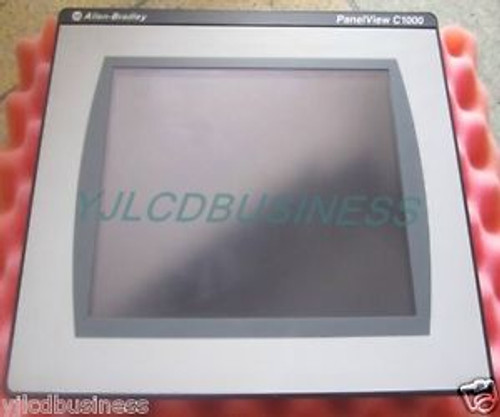 used 2711C-T10C/B AB 10-inch touch screen 90 days warranty