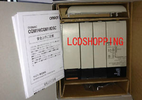 Original for Omron PLC CQM1H-CPU61 New in Box ping
