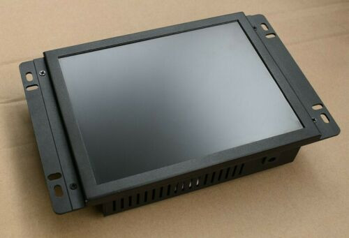 8" LCD Screen For Yaskawa SIM-16, Yasnac i80 9 in CRT Monitor
