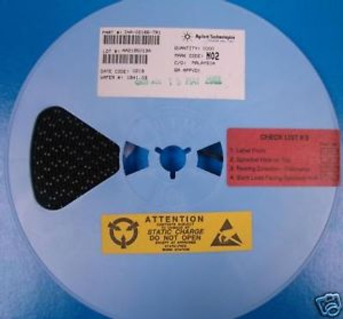 Agilent Low Noise Silicon MMIC Amp, INA-02186, Qty.1000
