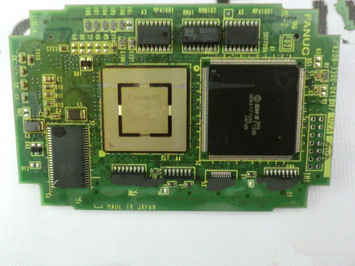 A20B-3300-0410 Fanuc Circuit board video card in good in condition
