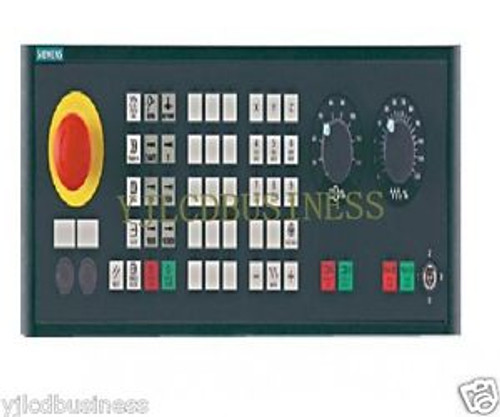 Siemens 6FC5203-0AF22-1AA0 840 D MCP 19Maschinensteuertafel  90 days warranty