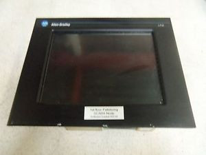 ALLEN BRADLEY 6181-AIBCAAZZZ SERIES A VERSA VIEW USED