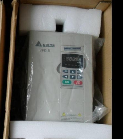 VFD150B43A Delta VARIABLE FREQUENCY VFD-B 20HP 15KW 15000W 3 phase 380V 400HZ