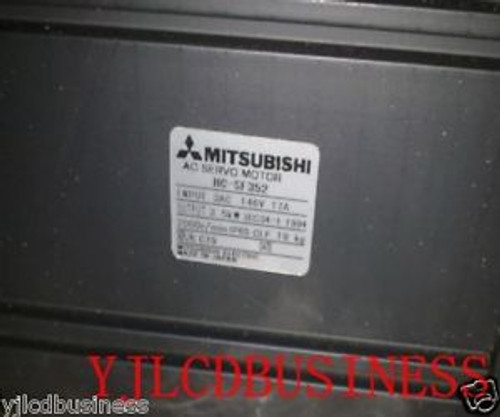 used HC-SF352 Mitsubishi servo motor