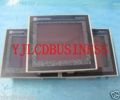 SCHNEIDER HMI good in condition for industry use XBTG4320