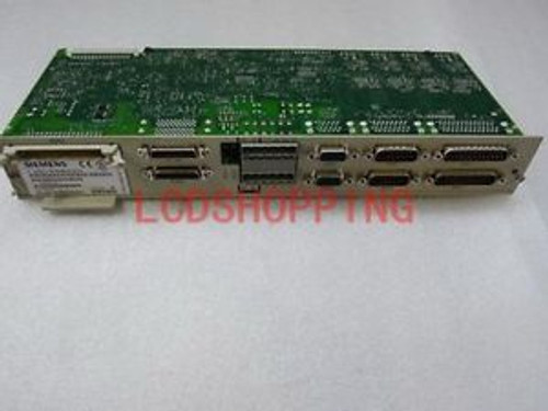 New & Original SIMODRIVE BOARD Siemens 6SN1118-0DM33-0AA2 with 60 days warranty