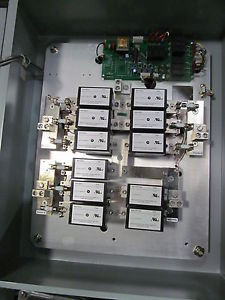 Transient Eliminator TE/2XLHP/CL/DG/G Type 1 Enclosure 208/120Y With Booklet