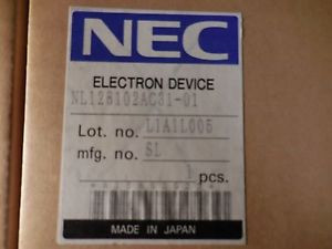 LCD DISPLAY NOS 20 1280X1024 NEC NL128102AC31-01