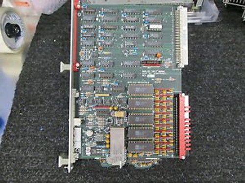 Applied Materials 0100-09054 Analog Input Board