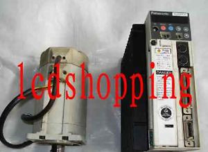New and Original panansonic servo drive MSDA083A1A with a motor 60 days warranty