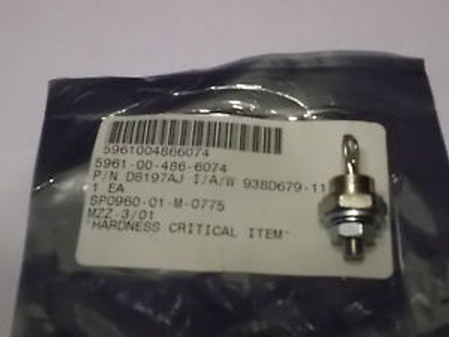 Microsemi Corp - Semiconductor Device Diode - Part No D8197AJ - Qty 100