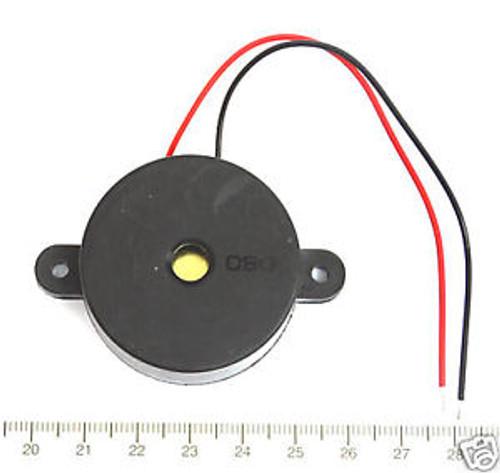 1000pc Piezo Buzzer Alarm OBO-35C2 OBO 35C2 DC3-20V 2.8+/-0.5Khz 97dB ?42x16mm