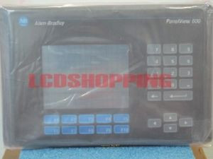 ALLEN BRADLEY PANELVIEW 600 2711-K6C10L1 2711K6C10L1 with 90 days warranty