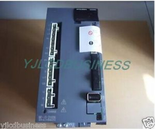 New Mitsubishi MR-J3-200BN Servo Amplifier 3 Phase 200~230V 50/ 90 days warranty