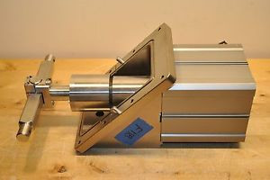 Applied Materials 0040-13423 P1 Slit Valve Actuator w SMC Cylinder