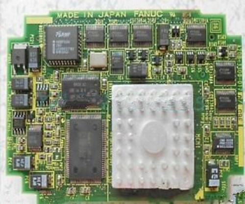 used A20B-3300-0170 Fanuc CPU Card 16i 18i CNC 90 days warranty