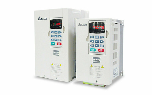 New Delta Vfd110V23A-2 Vfd-Ve 15Hp 11Kw 11000W 220V 3 Variable Frequencyphase