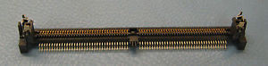 240 x Molex 15-82-0328 SIMM Connectors RA SMT SIMM SKT 72P single metal latch