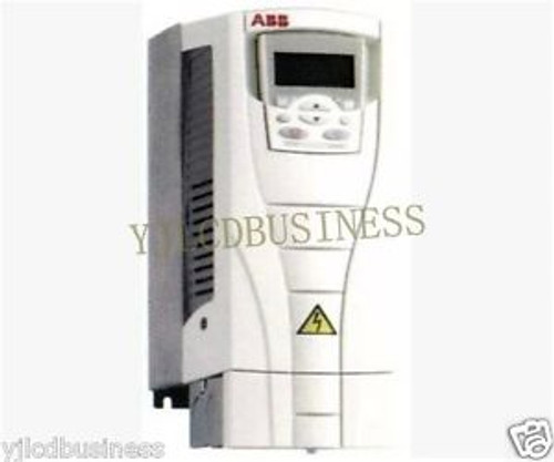 ABB ACS550-01-023A-4 Used The inverter 90 days warranty