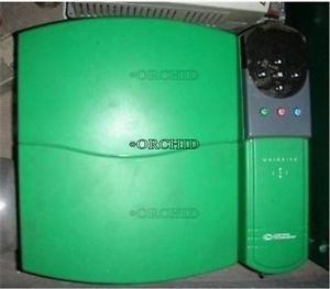 CT UNI 1PC PLC MODULE USED UNI3403 INVERTER 22KW
