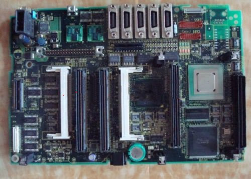 A20B81000663 Fanuc 21i-B MAIN CPU PCB in good condition