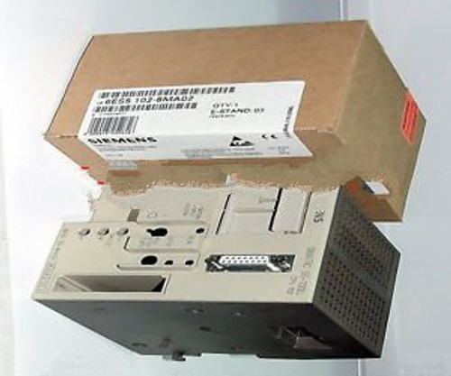 Siemens 6ES5102-8MA02 Central Processor 90 days warranty