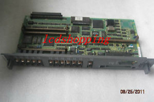 Fanuc Main CPU with all daughter boards A16B-2202-0900