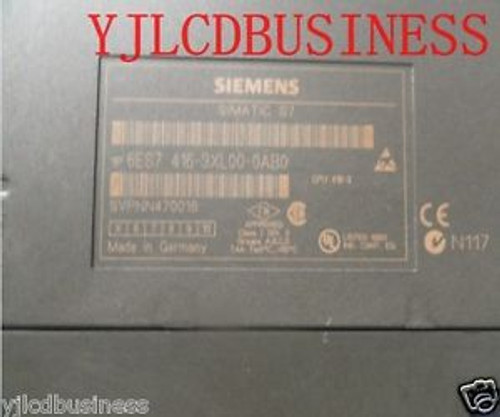 Siemens 6ES7 416-3XL00-0AB0 Fast Shipping 90 days warranty