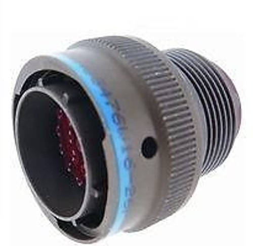 Circular MIL Spec Connector AFD 19C 19#20 Skt Plug