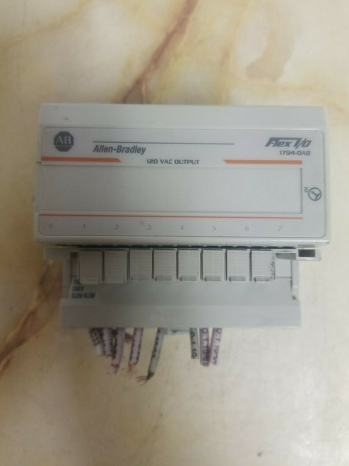 Allen Bradley 1794-Oab