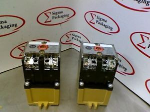 2 Allen Bradley 700-P200A2 Series D