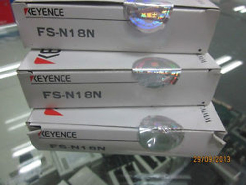 1PC KEYENCE Sensor Amplifier FS-N18N New In Box