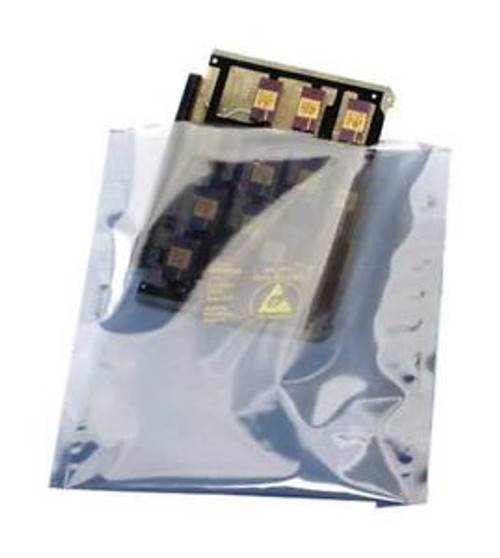 3M 1001218 MetalIn Static Shielding Bag, 12x18, PK100