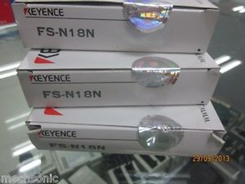 1PC KEYENCE Sensor Amplifier FS-N18N New In Box s