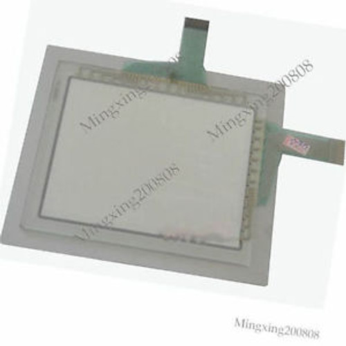 Touch Screen Digitizer Panel + Protective Film For Pro-face GP2300-TC41-24V