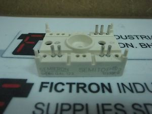 NEW 1PCS SK60GAL123 SEMIKRON MODULE