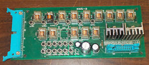 KNS-2 Circuit Board