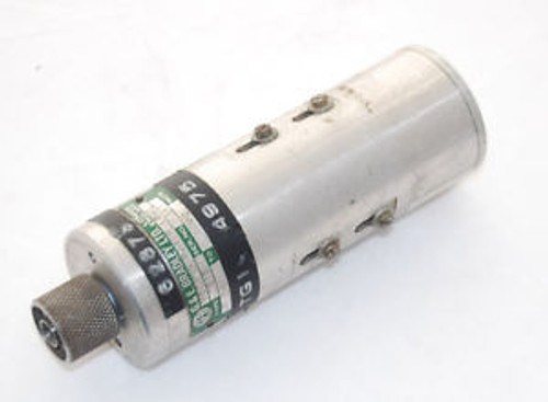 G&E BRADLEY N TYPE  MEDIUM POWR RF LOAD DC-3000Mhz